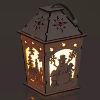 RXL 462 Lámpa 15cm 1LED WW RETLUX
