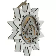 RXL 463 Csillag Születés 14cm 3LED WW RETLUX