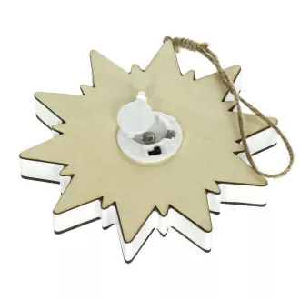 RXL 464 Csillagtemplom 14cm 3LED WW RETLUX