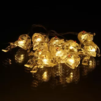 RXL 483 Hóemberek 1,35m 10LED WW RETLUX