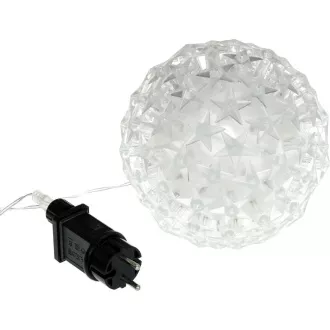 RXL 467 Gömb 15cm 100LED WW RETLUX