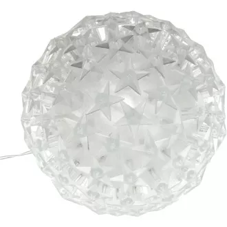 RXL 467 Gömb 15cm 100LED WW RETLUX