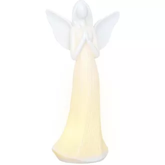 RXL 470 Porc. Angyal 23,6cm LED WW RETLUX