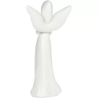 RXL 470 Porc. Angyal 23,6cm LED WW RETLUX