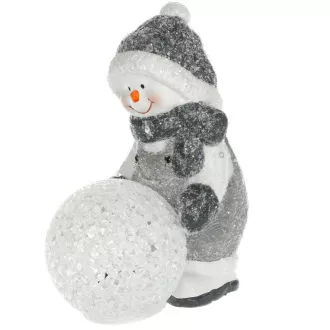 RXL 474 Hógömb 12cm LED WW RETLUX hógömb 12cm