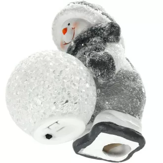RXL 474 Hógömb 12cm LED WW RETLUX hógömb 12cm