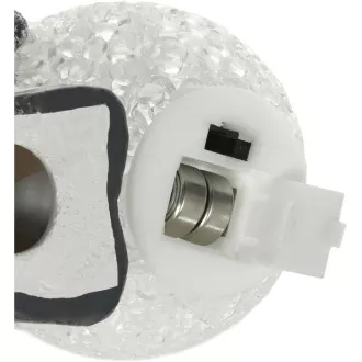 RXL 474 Hógömb 12cm LED WW RETLUX hógömb 12cm