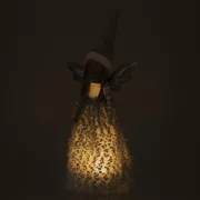 RXL 475 Angyal szürke 47cm 6LED WW RETLUX