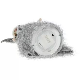 RXL 475 Angyal szürke 47cm 6LED WW RETLUX