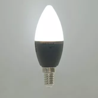 RSH 100 C37 E14 izzó. 4,5W RGB CCT RETLUX