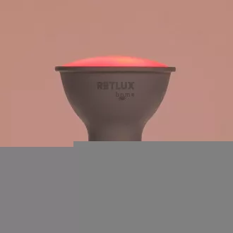RSH 101 GU10 izzólámpa. 4,5 W RGB CCT RETLUX