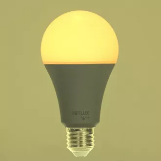 RSH 104 A70 E27 izzólámpa 14 W RGB CCT RETLUX