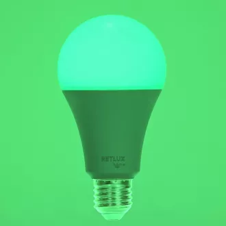 RSH 104 A70 E27 izzólámpa 14 W RGB CCT RETLUX