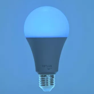 RSH 104 A70 E27 izzólámpa 14 W RGB CCT RETLUX