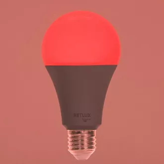 RSH 104 A70 E27 izzólámpa 14 W RGB CCT RETLUX