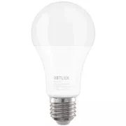 RLL 606 A60 A60 E27 izzó 12W WW D RETLUX