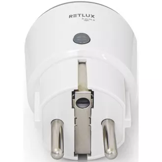 RSH 201 wifi intelligens konnektor FR 16A RETLUX