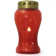 RLC 39 LED-es temetői gyertya 168MM RETLUX