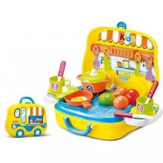 BGP 2015 BUDDY TOYS konyhai tok