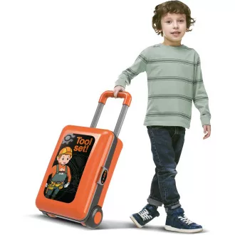 BGP 3012 Suitcase Deluxe műhely BUDDY TOYS BGP 3012 Suitcase Deluxe műhely BUDDY TOYS
