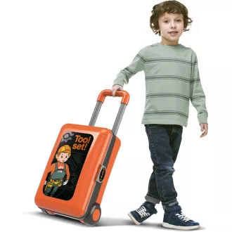 BGP 3012 Suitcase Deluxe műhely BUDDY TOYS BGP 3012 Suitcase Deluxe műhely BUDDY TOYS