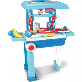 BGP 3014 Suitcase Deluxe Doctor BUDDY TOYS