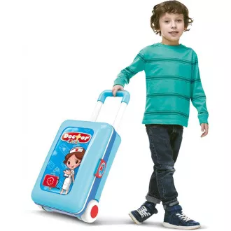 BGP 3014 Suitcase Deluxe Doctor BUDDY TOYS