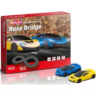 BST 1263 versenypálya BUDDY TOYS