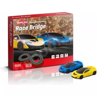 BST 1263 versenypálya BUDDY TOYS