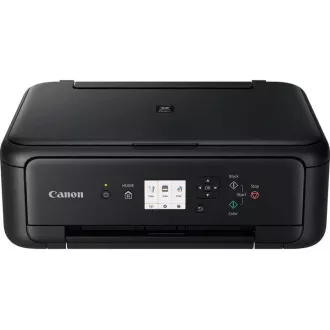 Canon PIXMA TS5150 nyomtató - színes, MF (nyomtatás, másolás, szkennelés, cloud), USB, Wi-Fi, Bluetooth