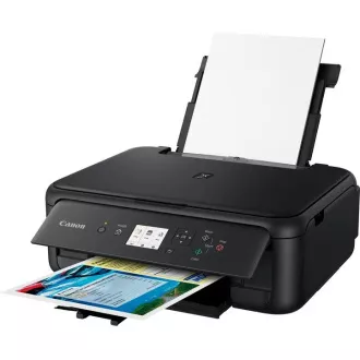 Canon PIXMA TS5150 nyomtató - színes, MF (nyomtatás, másolás, szkennelés, cloud), USB, Wi-Fi, Bluetooth