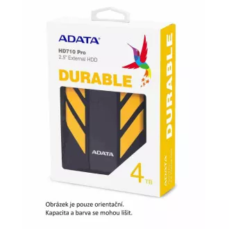 ADATA külső merevlemez 2TB 2, 5