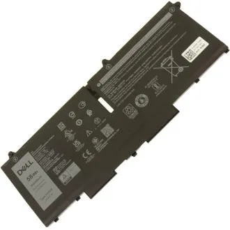 Dell 4 cellás 58W/HR LI-ON akkumulátor Latitude 5330, 5430, 5530, 7330, 7430, 7530, 7530, Precision 3570 készülékhez