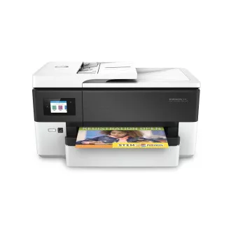 HP All-in-One Officejet 7720 Wide Format (A3, 22/18 ppm, USB, Ethernet, Wi-Fi, nyomtató / szkenner A4 / Copy / FAX) HP All-in-One Officejet 7720 Wide Format (A3, 22/18 ppm, USB, Ethernet, Wi-Fi, nyomtató / szkenner A4 / Copy / FAX)