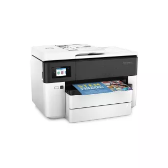 HP All-in-One Officejet 7730 Wide Format (A3, 22/18 ppm, USB, Ethernet, Wi-Fi, nyomtató / szkenner A4 / Copy / Fax tálca)