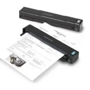 FUJITSU ScanSnap szkenner iX100, hordozható szkenner,