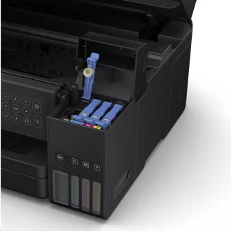 EPSON tintasugaras nyomtató L6160, 3in1, CIS, A4, 33ppm, 4ink, USB, Wi-Fi, Ethernet, érintőképernyős LCS EPSON tintasugaras nyomtató L6160, 3in1, CIS, A4, 33ppm, 4ink, USB, Wi-Fi, Ethernet, érintőképernyős LCS