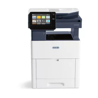 Xerox VersaLink C605X, színes lézer. Többfunkciós, A4, 53ppm, USB / Ethernet, 4 GB, DUPLEX lapadagoló DADF