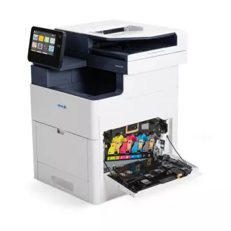 VersaLink C605XL Xerox színes lézer. Többfunkciós, A4, 53ppm, USB / Ethernet, 4 GB, DUPLEX DADF