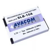 AVACOM Samsung SLB-10A Li-ion 3,7 V 1050 mAh 3,8 Wh