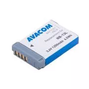 AVACOM Canon NB-13L Li-Ion 3,6 V 1250 mAh 4,5 Wh