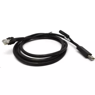 Zebra csatlakozó kábel, USB Zebra csatlakozó kábel, USB