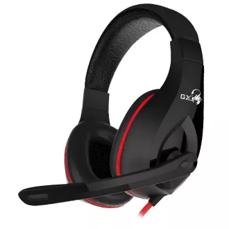 GENIUS fejhallgató mikrofonnal GX GAMING HS-G560 / 3, 5" jack GENIUS fejhallgató mikrofonnal GX GAMING HS-G560 / 3, 5" jack