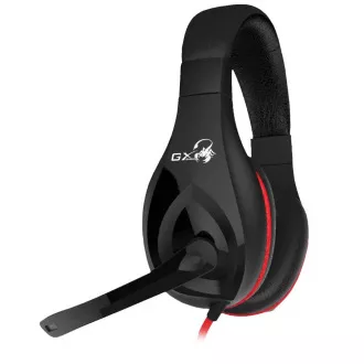 GENIUS fejhallgató mikrofonnal GX GAMING HS-G560 / 3, 5" jack GENIUS fejhallgató mikrofonnal GX GAMING HS-G560 / 3, 5" jack