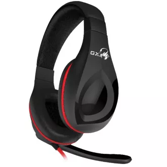 GENIUS fejhallgató mikrofonnal GX GAMING HS-G560 / 3, 5" jack GENIUS fejhallgató mikrofonnal GX GAMING HS-G560 / 3, 5" jack