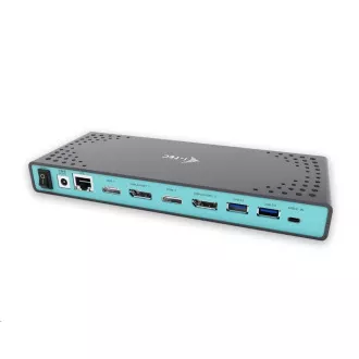 i-tec USB 3.0 / USB-C 5K univerzális dokkolóállomás
