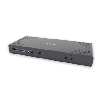 i-tec USB 3.0 / USB-C 5K univerzális dokkolóállomás