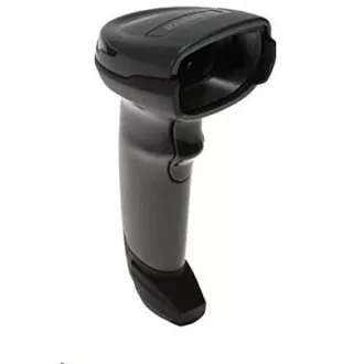 Zebra olvasó DS2278-SR USB KIT 2D fekete, USB (HID) kábel, (prezentációs állvány)