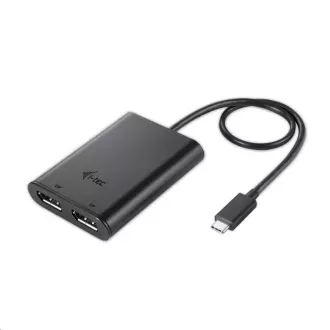 i-tec USB-C és Dual Display Port adapter