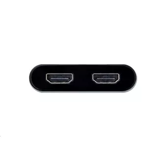 i-tec USB-C és kettős HDMI videó adapter